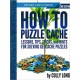 How To Puzzle Cache 2nd edition (Paperback)